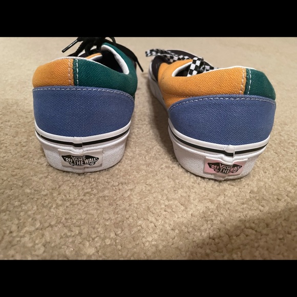 Vans ; multicolored unisex - Picture 5 of 5